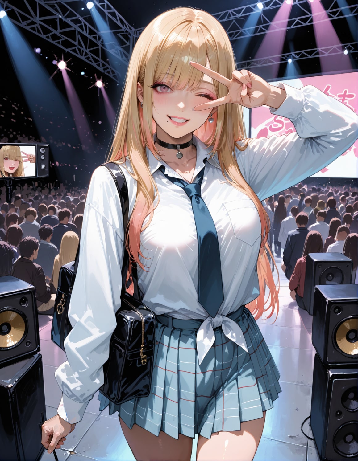 ウチの娘ちゃんのコスプレ姿とネグリジェ姿✨