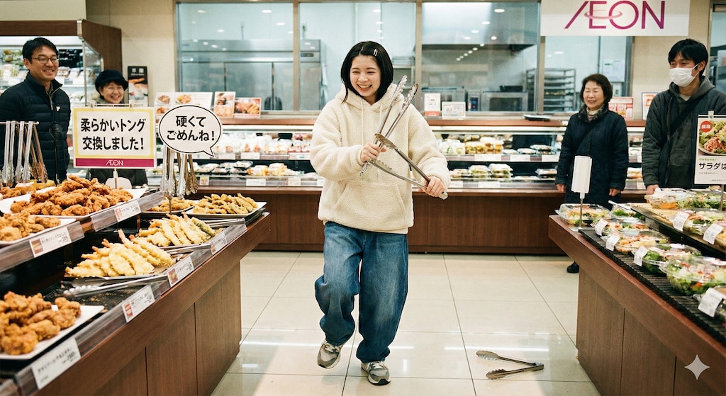 交換してもらいました