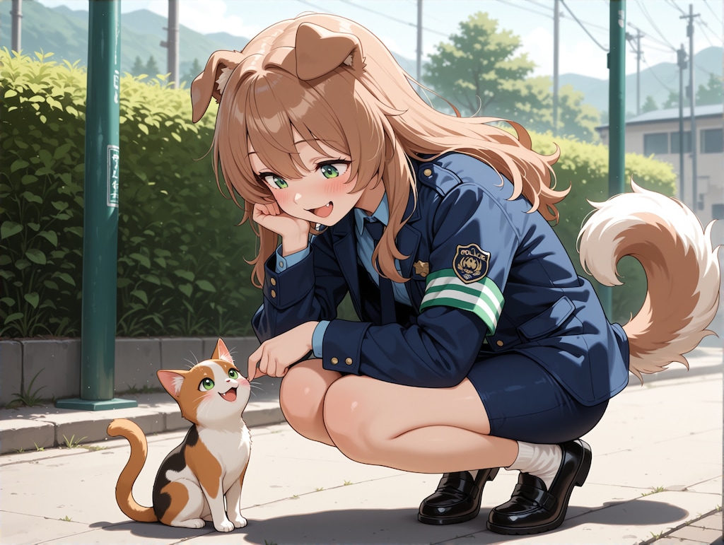 おつです