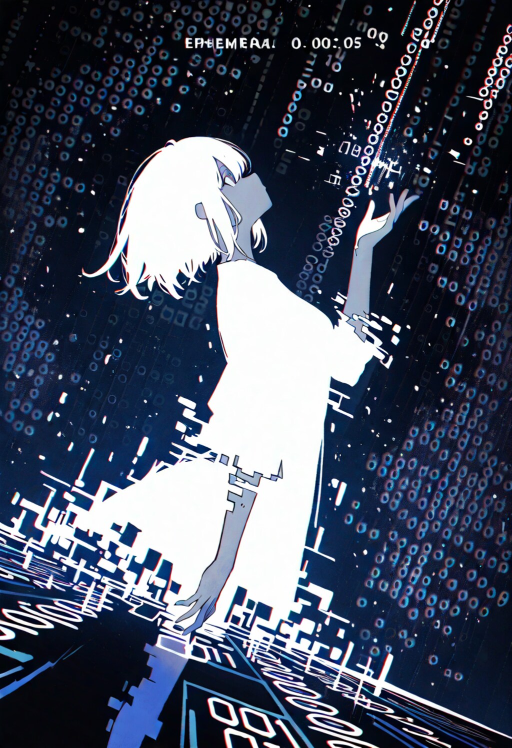 ０と１の世界