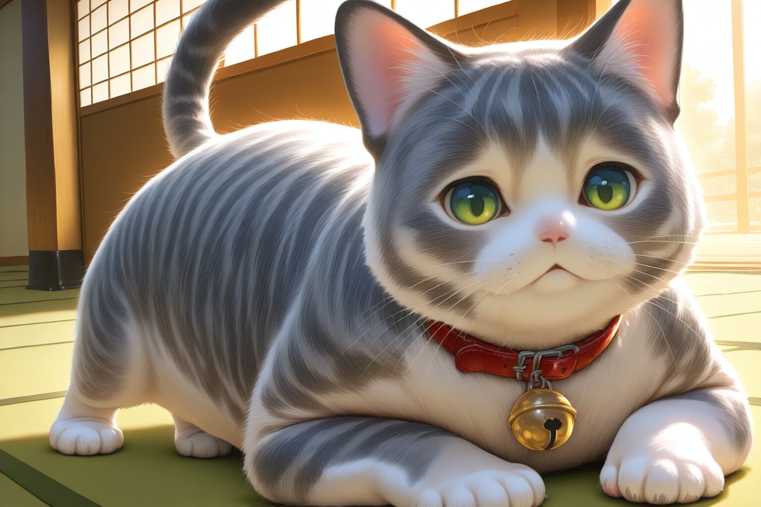 拗ねこすり | の人気AIイラスト・グラビア