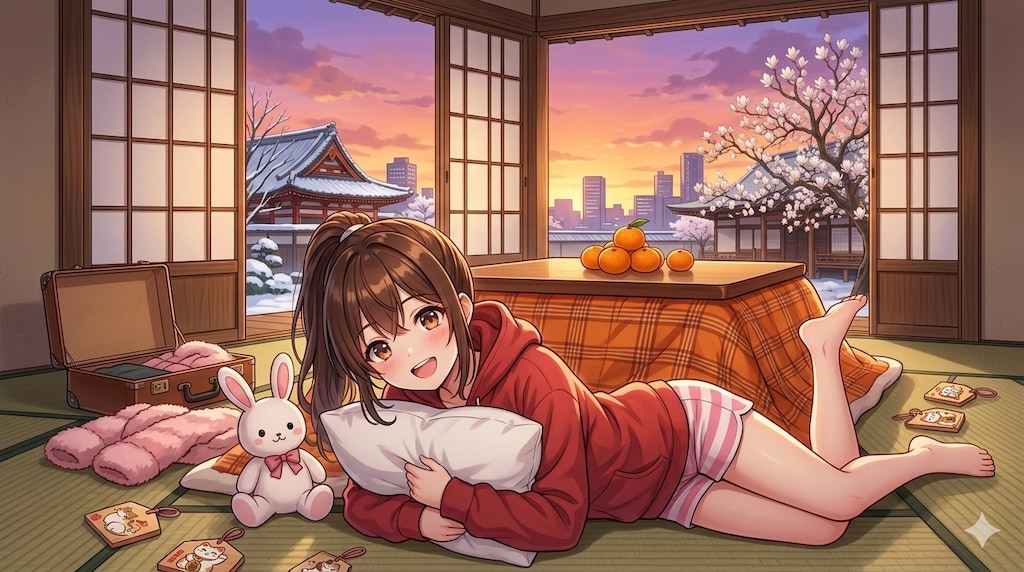 こたつ