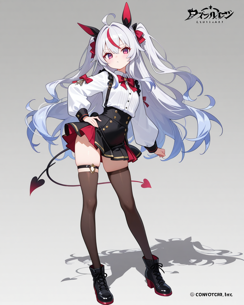 ( ﾟДﾟ),full bodyで生成