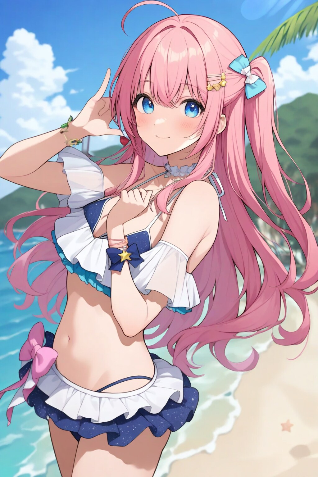 TikTok girl(*ノ▽ノ)💡