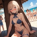 ボディペ娘２ 6枚目