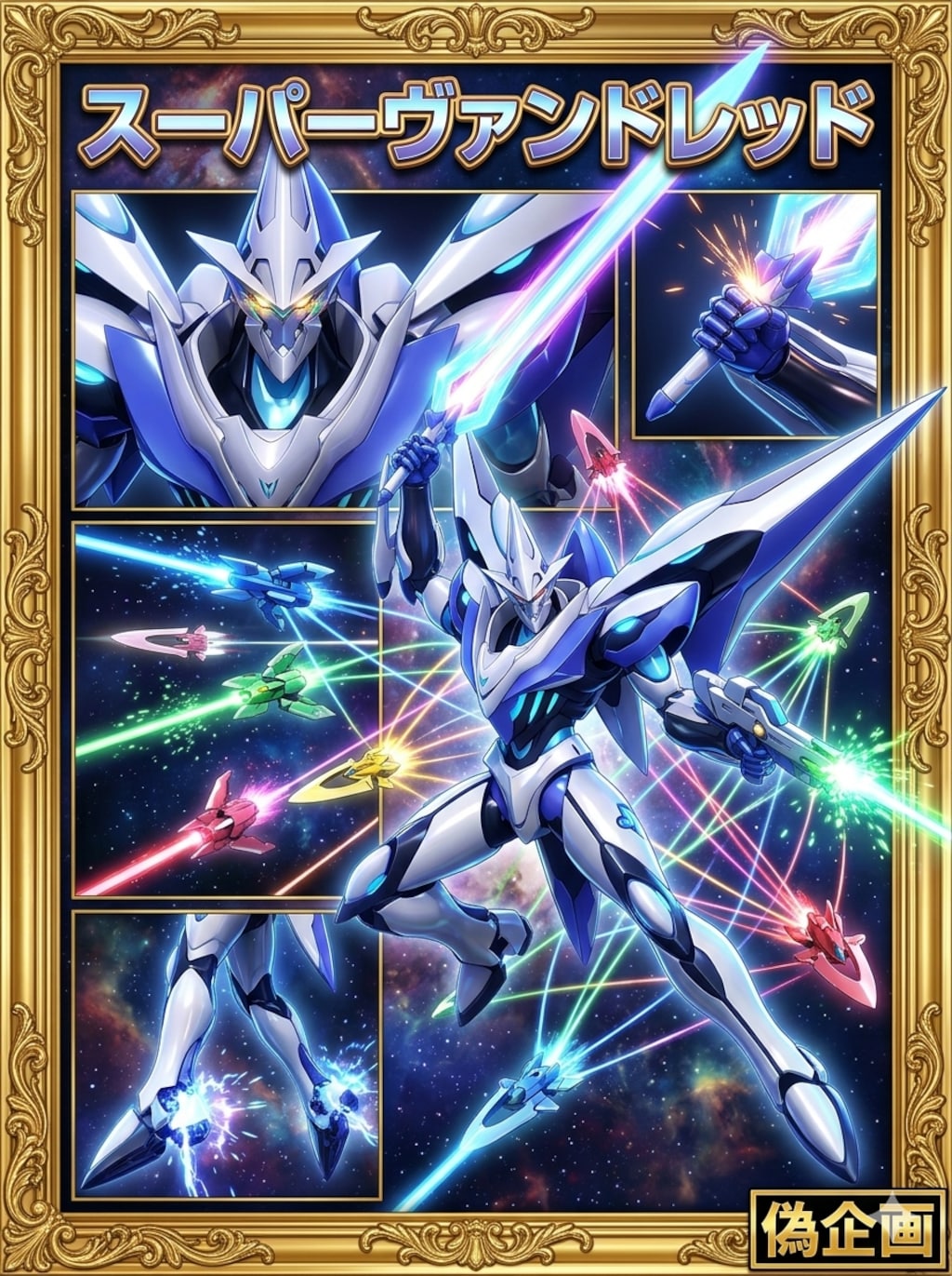 スーパーヴァンドレッド