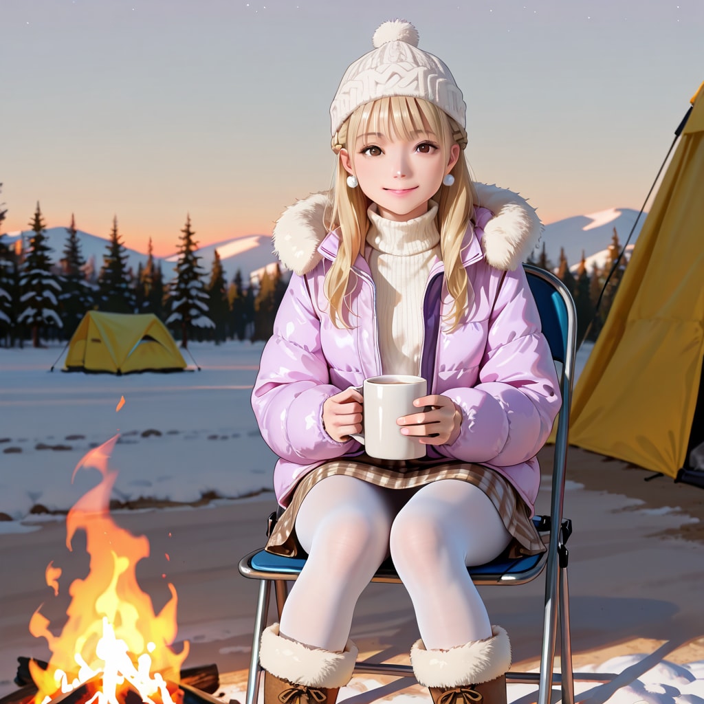 澪奈 Winter Vacation (5)