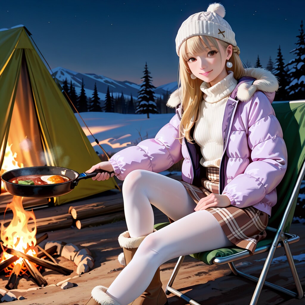 澪奈 Winter Vacation (5)