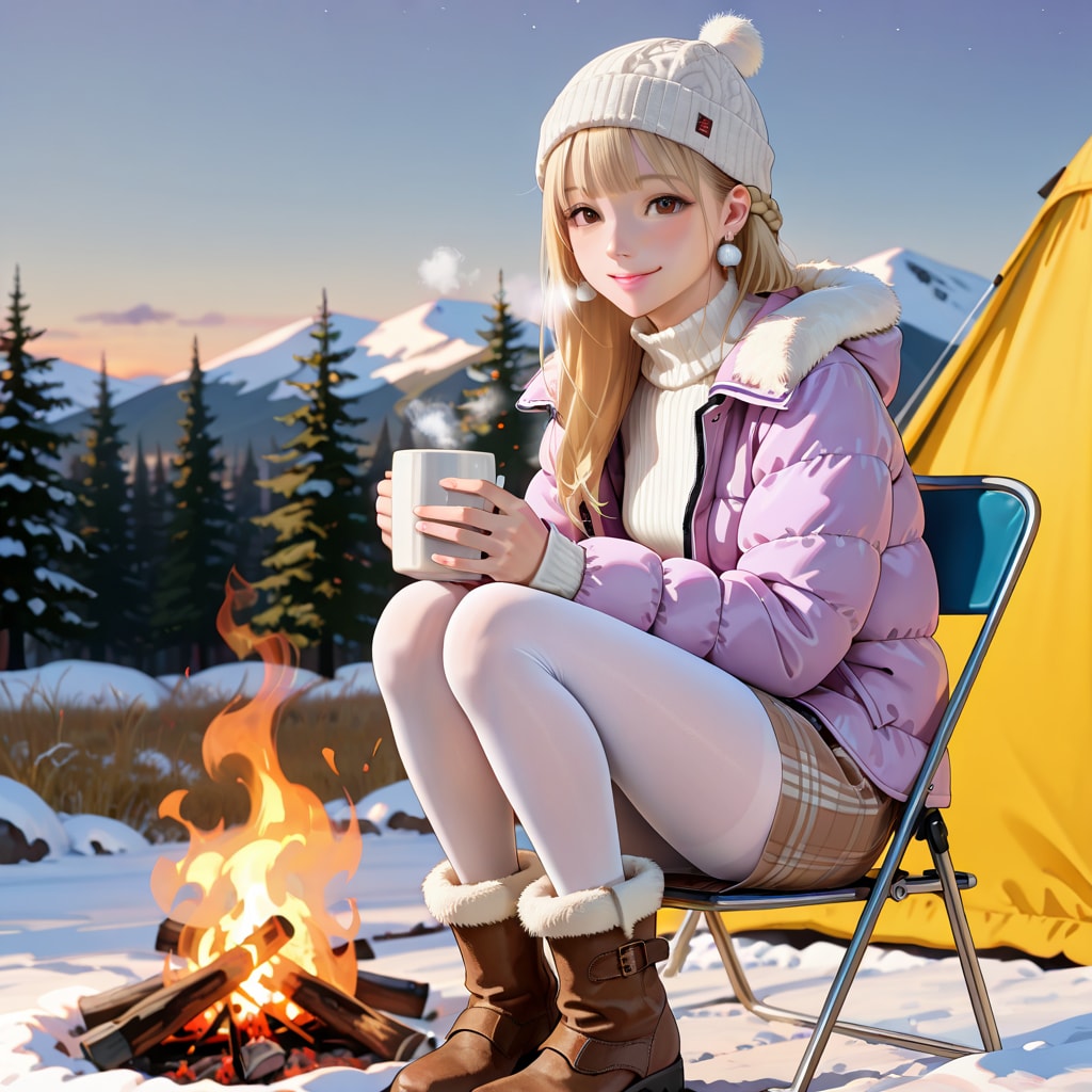 澪奈 Winter Vacation (5)