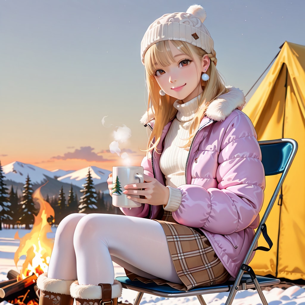 澪奈 Winter Vacation (5)