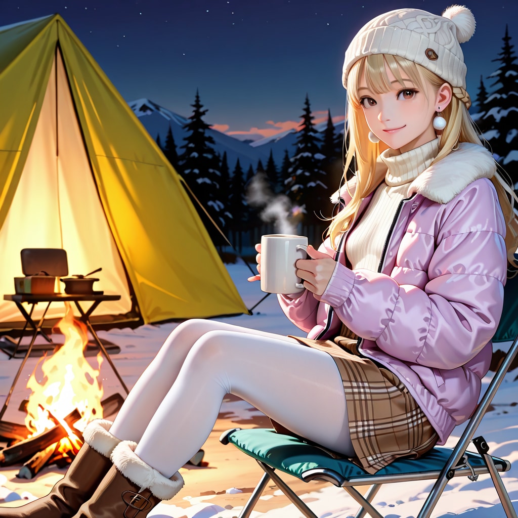 澪奈 Winter Vacation (5)