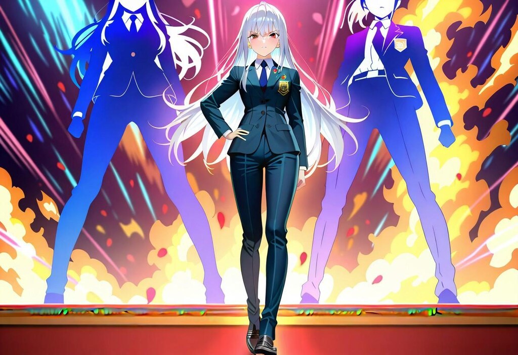 悪の女幹部2025③