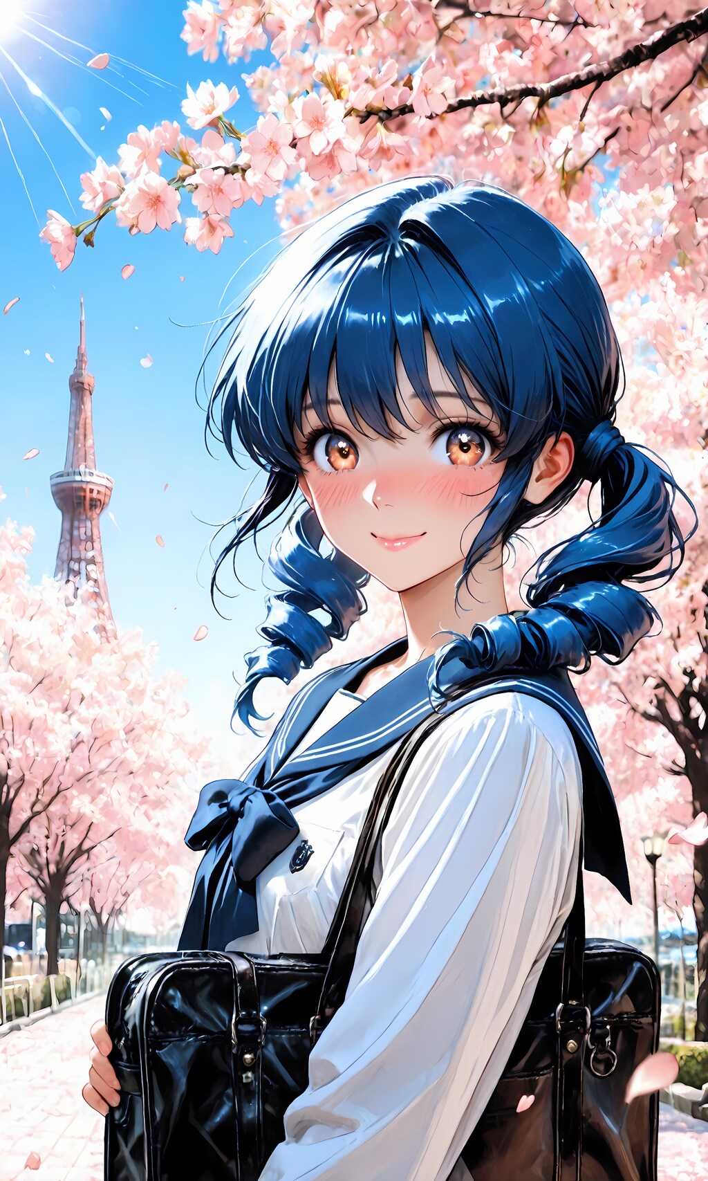 桜のような彼女　③