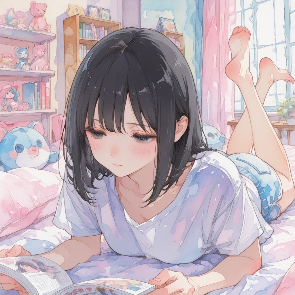 リラックス(APRICOT)