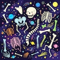Untitled「絵から聞こえる音」参加作品Ⅲ 3枚目