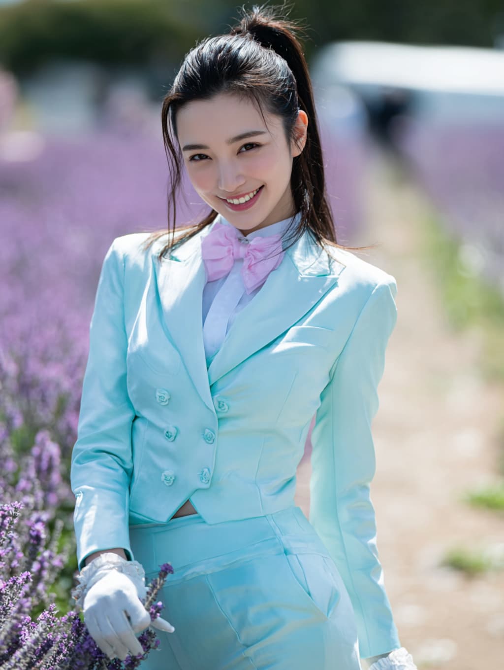 パステル執事ちゃん