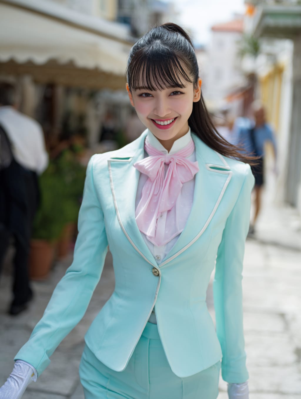 パステル執事ちゃん