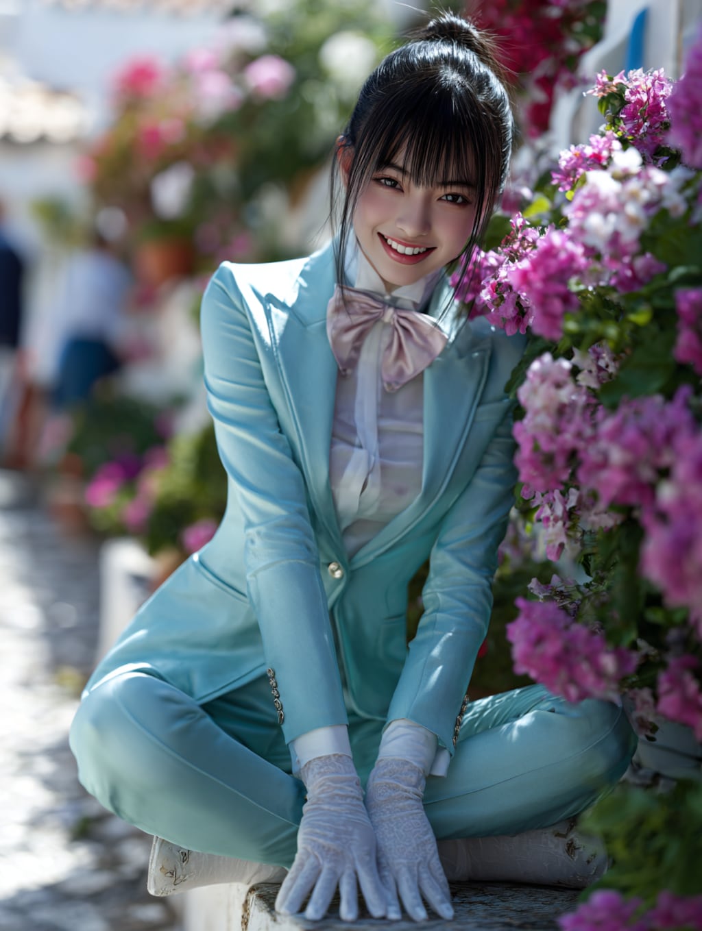パステル執事ちゃん
