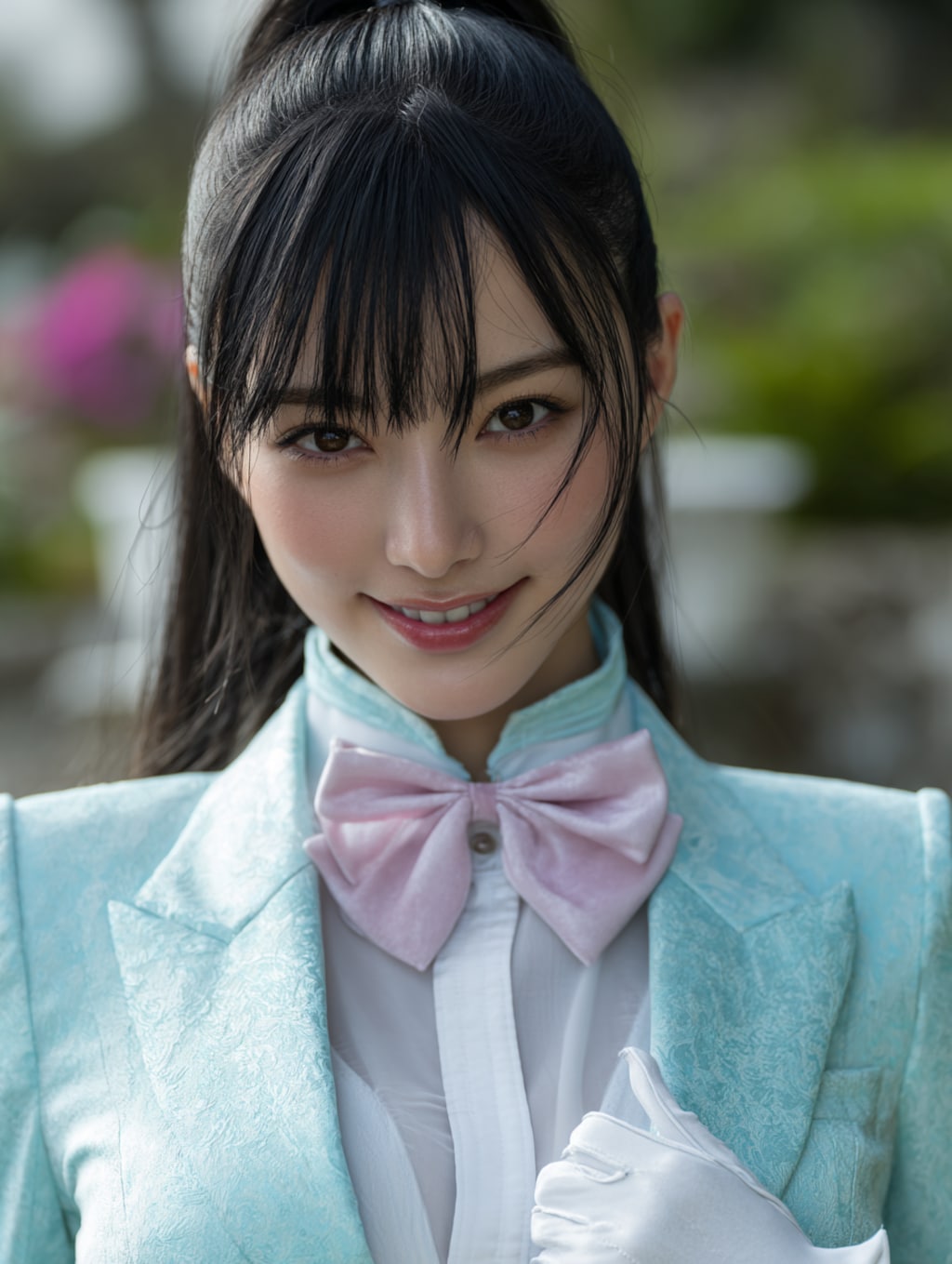 パステル執事ちゃん