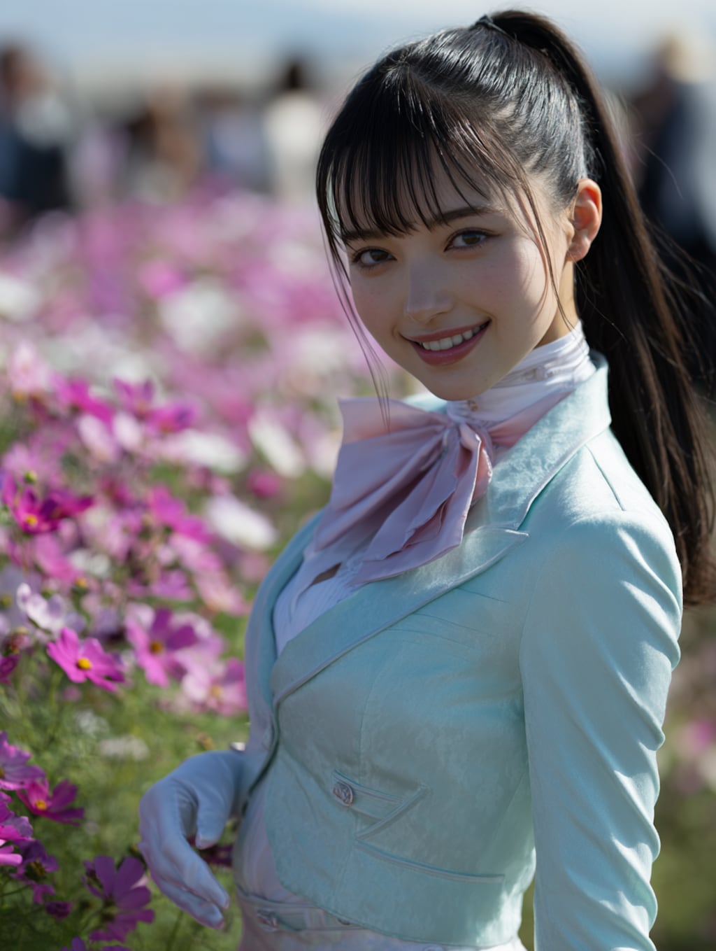 パステル執事ちゃん