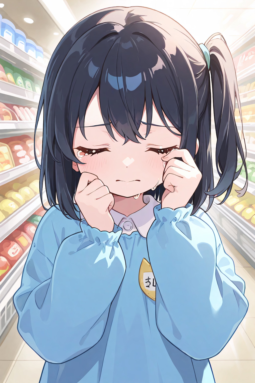 やってはいけません