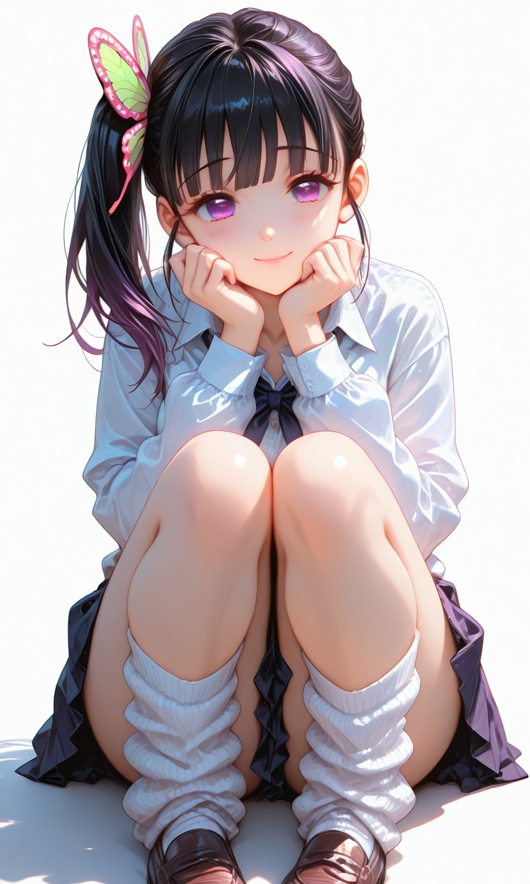 栗花落カナヲ