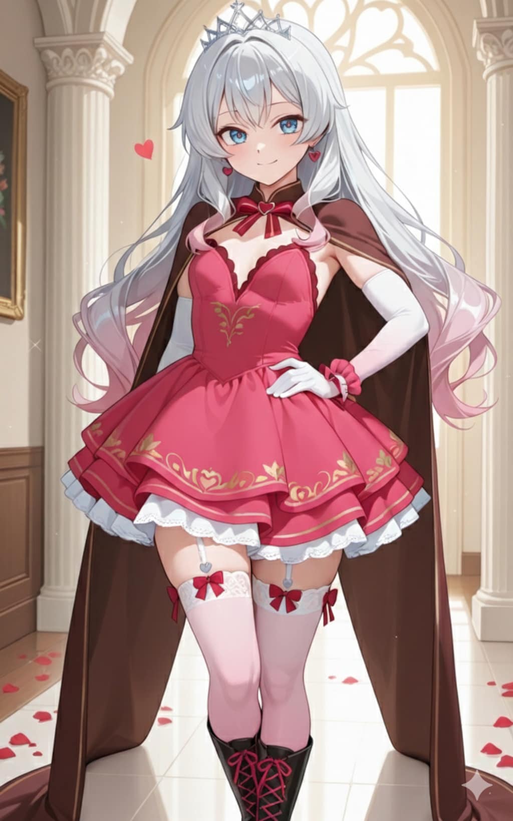 <鈴木ちゃん>バレンタインの女王様