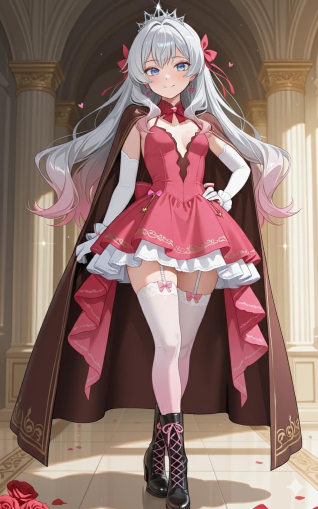 <鈴木ちゃん>バレンタインの女王様