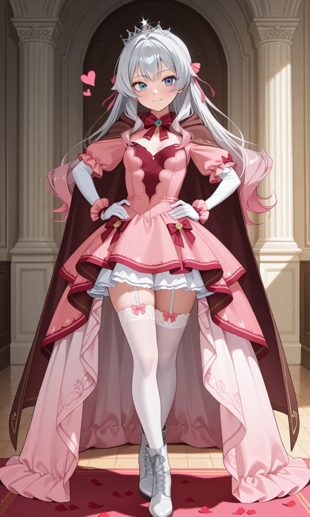 <鈴木ちゃん>バレンタインの女王様