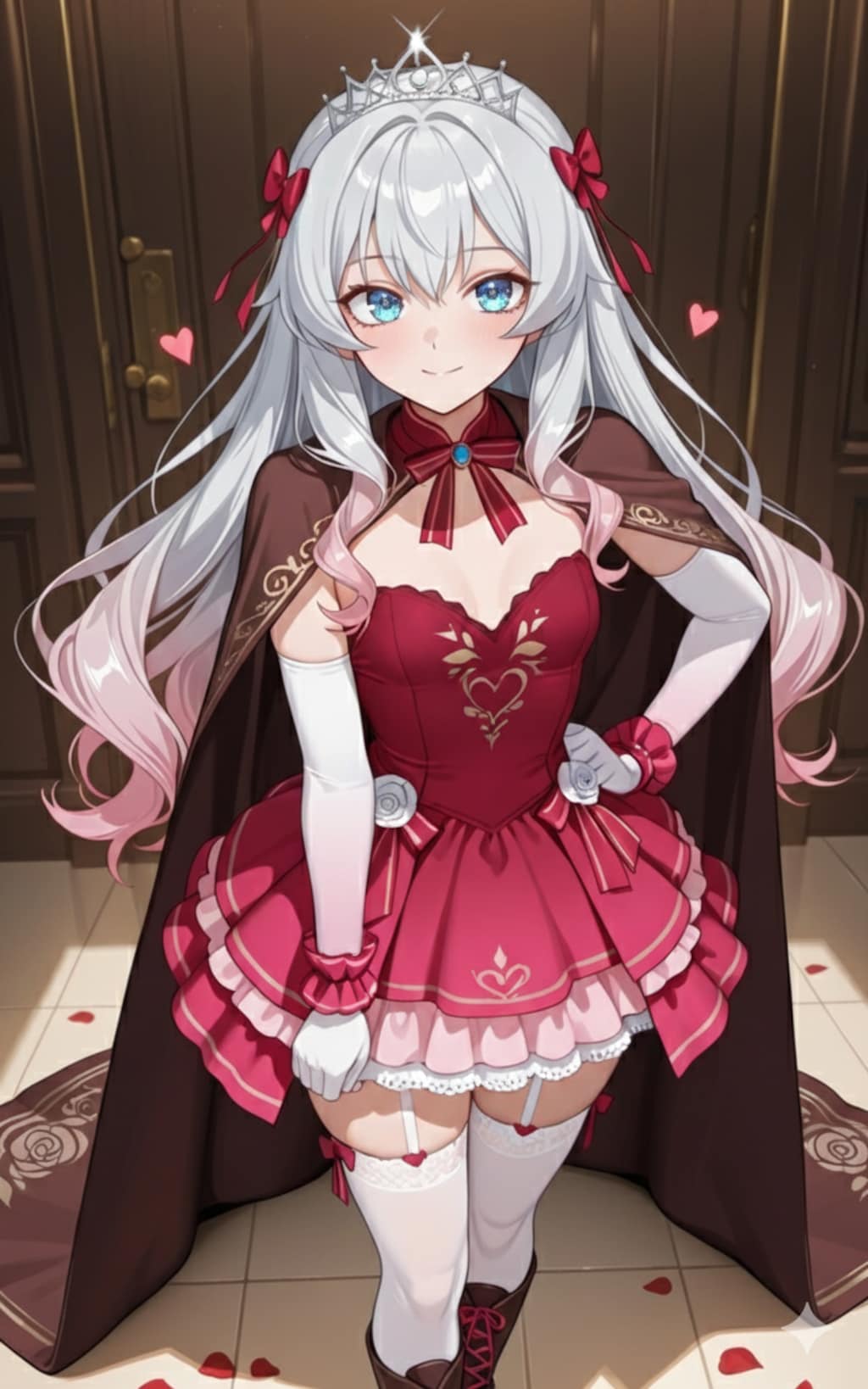 <鈴木ちゃん>バレンタインの女王様