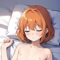 治療中の菜摘ちゃん 2枚目
