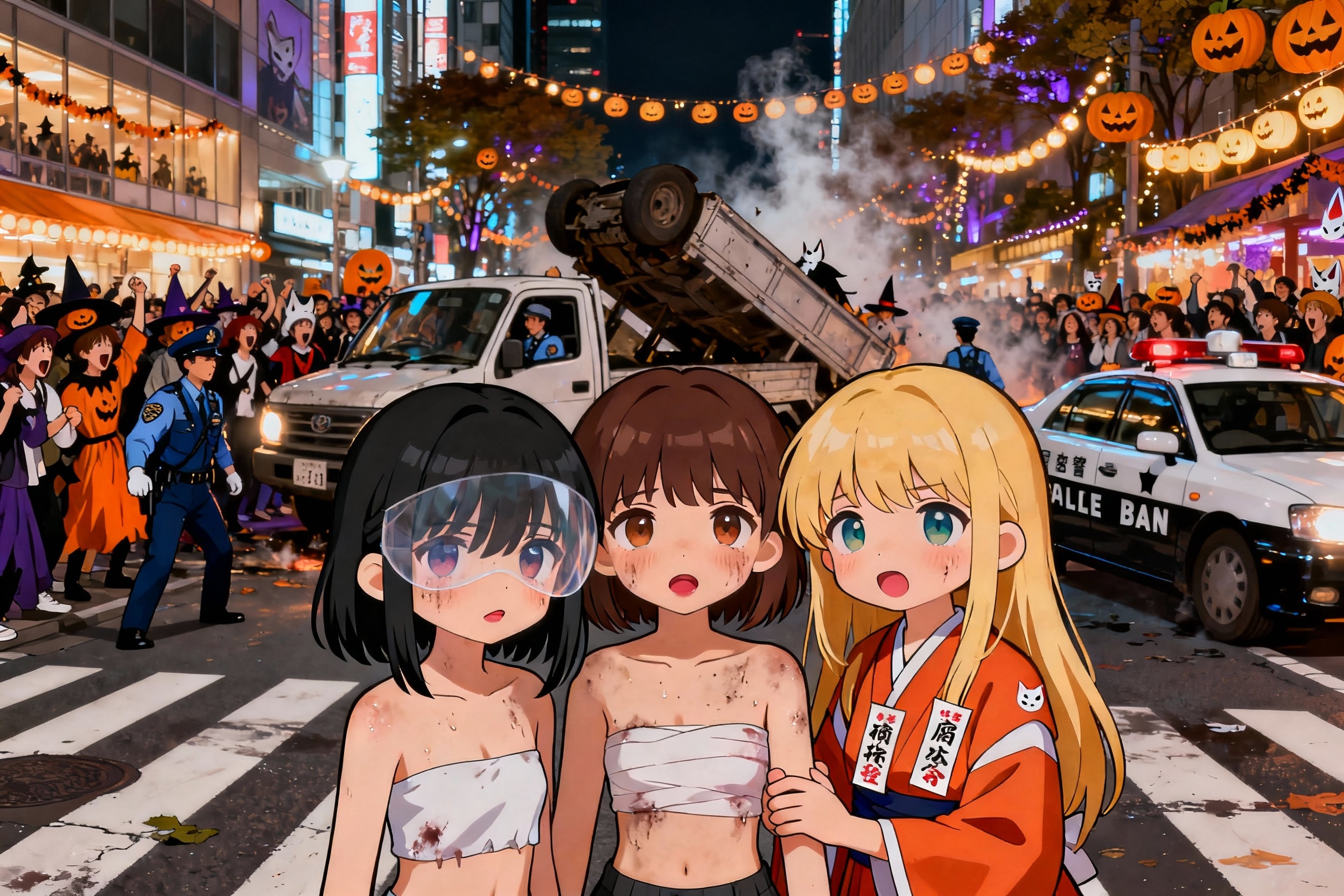 日本のハロウィン