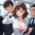 ドスケベ捜査官さんイメチェン 2枚目