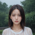透け乳 2枚目