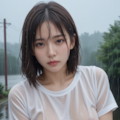 透け乳 9枚目