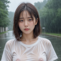 透け乳 10枚目