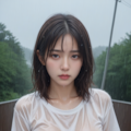 透け乳 4枚目