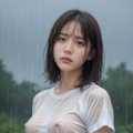 透け乳 3枚目