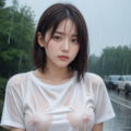 透け乳 12枚目