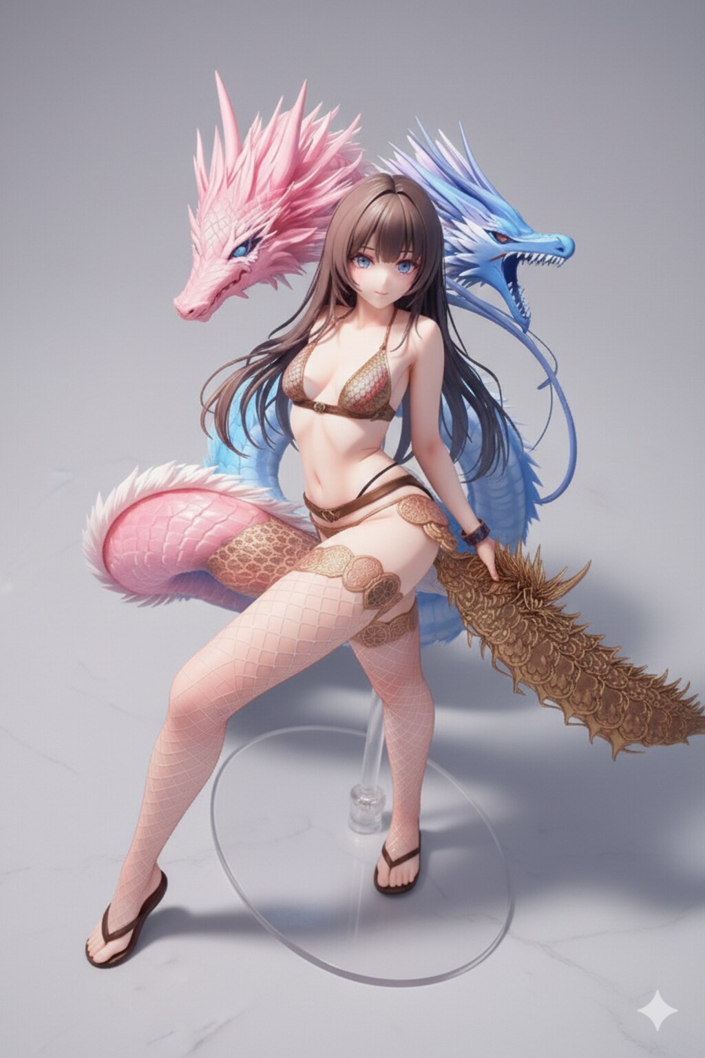 龍使い