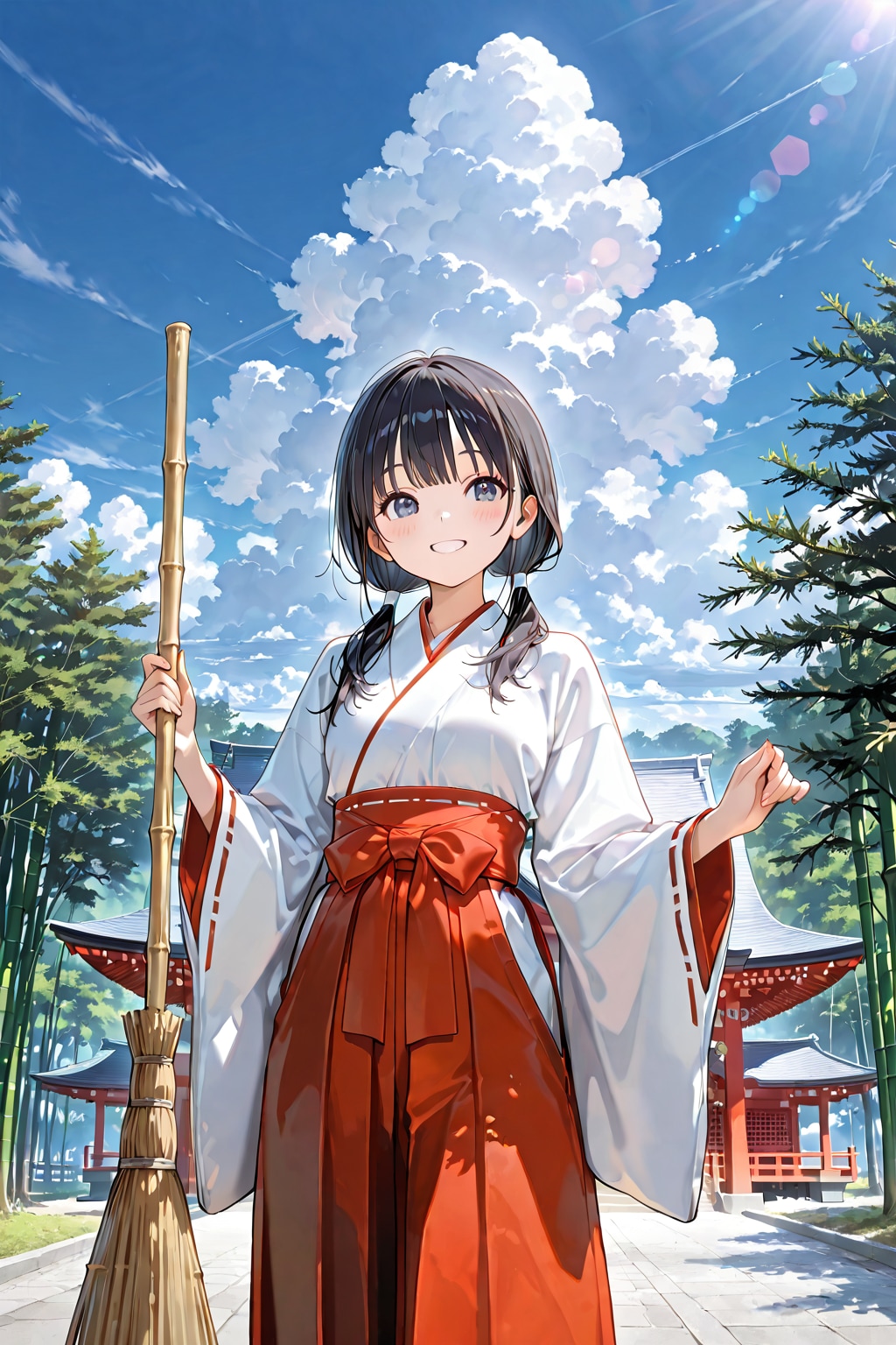 巫女(ECHIDNA)(37)