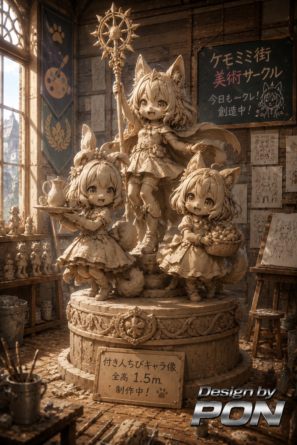 9月1日、ねんどの日