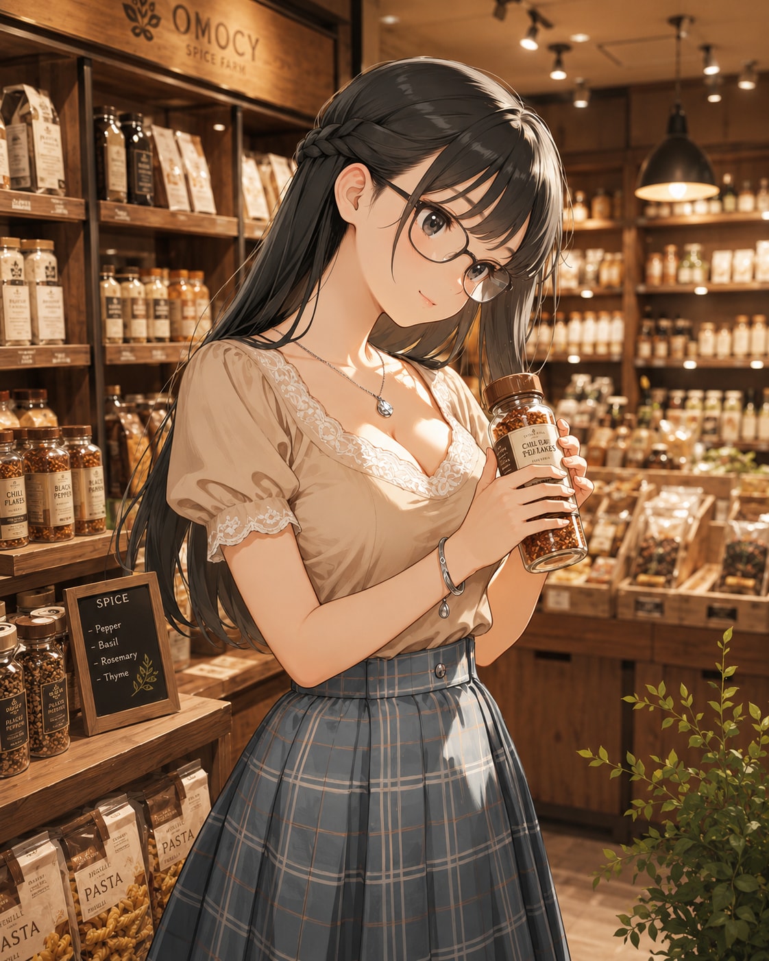 オモシーに来ました