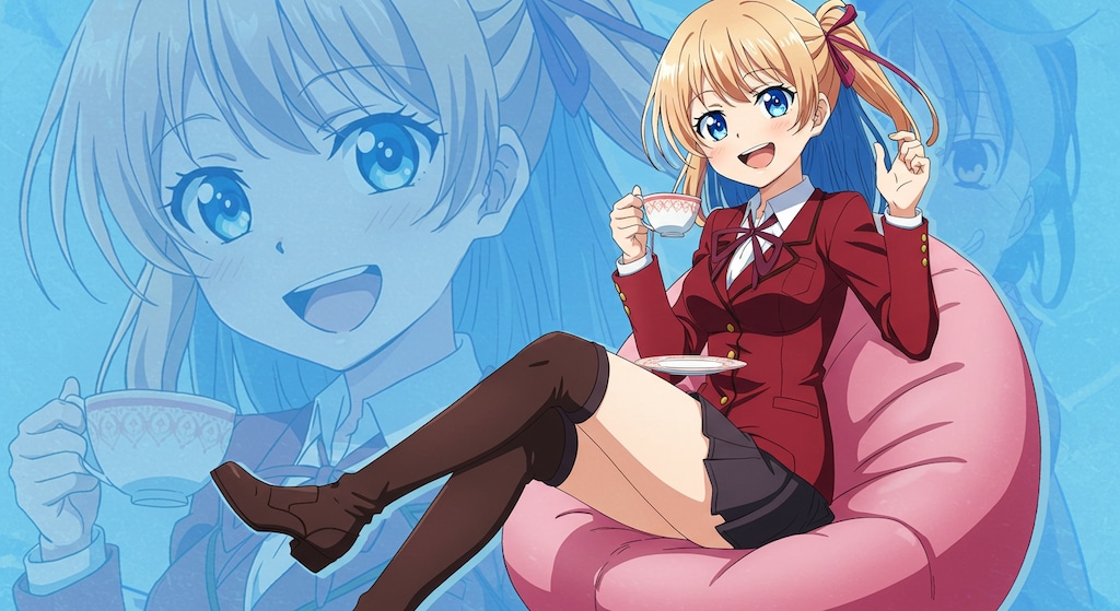 美少女ゲームキャラ