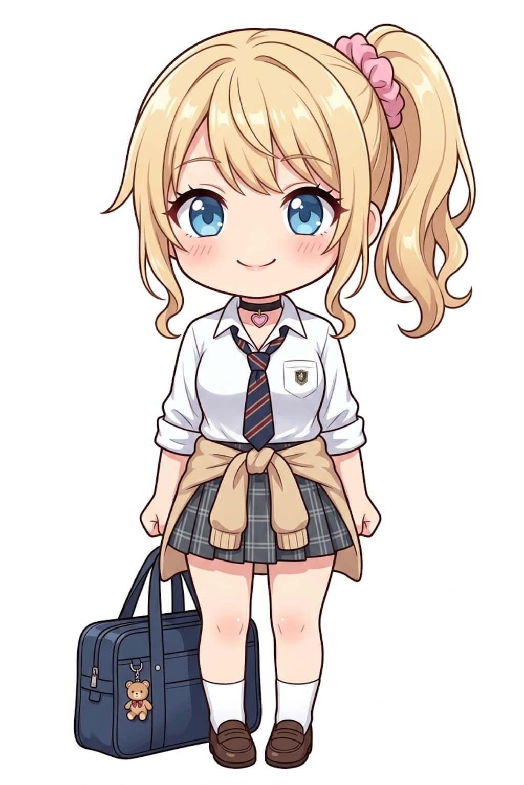 七海 ＆ クロエ  かき氷
