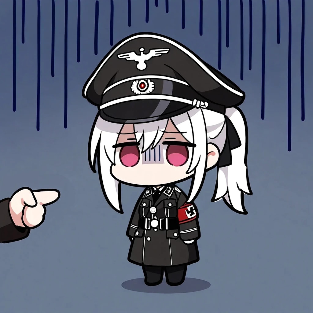 食料調達を命ズ