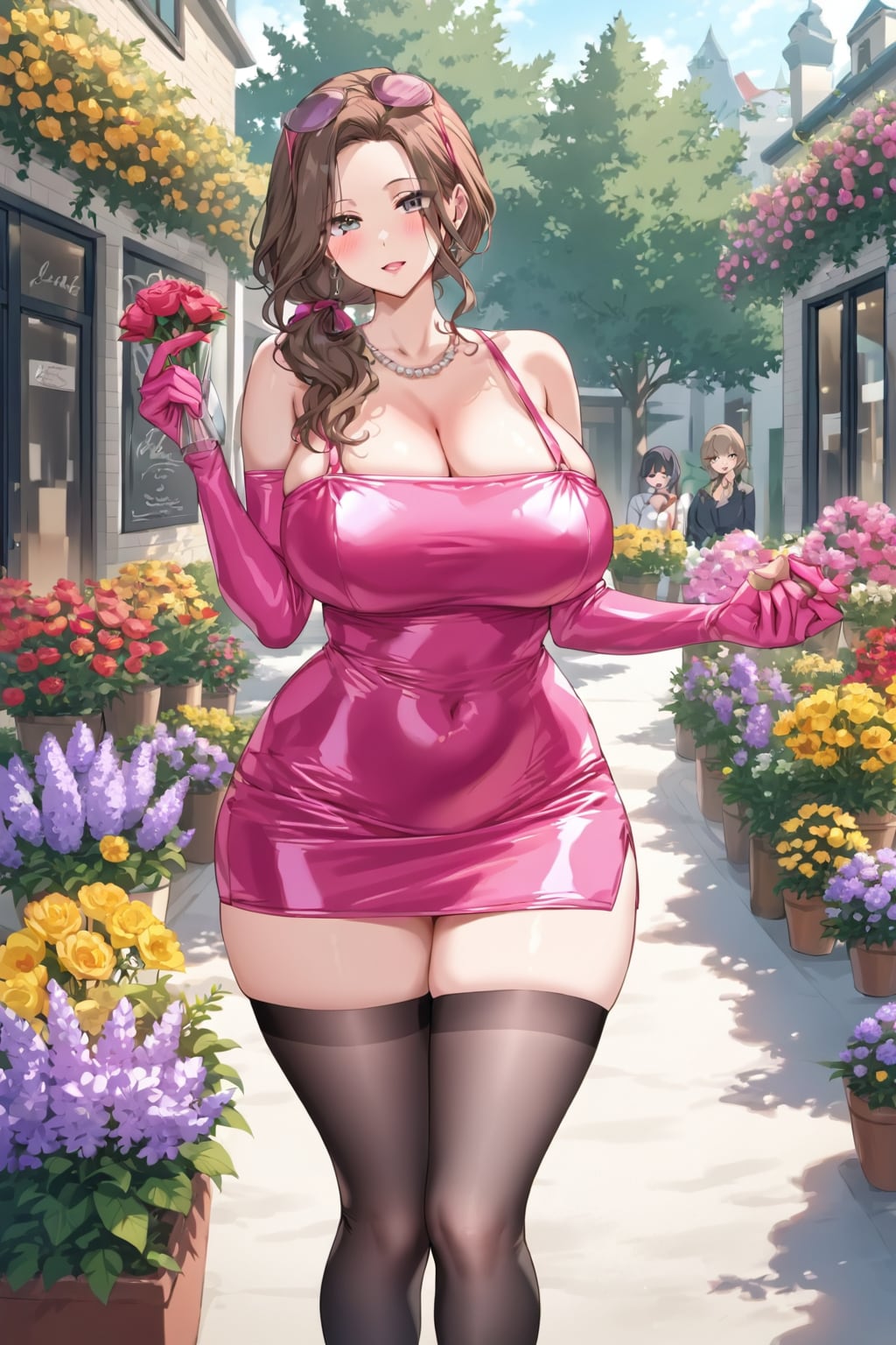 ボディコン花屋LILAC 2026/04/30