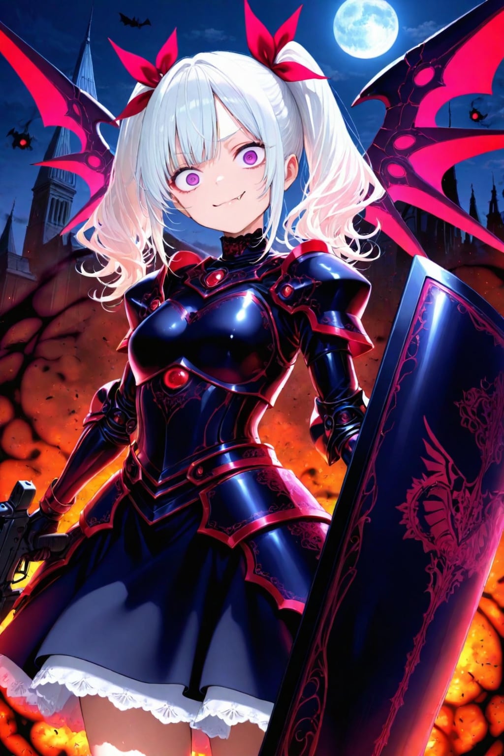 小説『魔王クルラ・ザイガー』【ニャンノ世界】