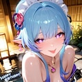 (原神)夢見月瑞希を作るんです。 5枚目