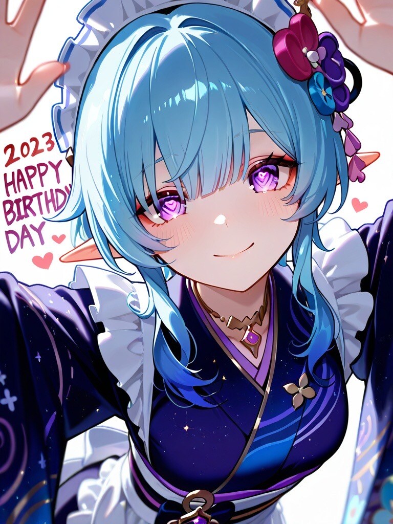 (原神)夢見月瑞希を作るんです。